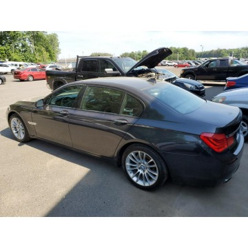 BMW Seria 7  Sedan/Limuzyna 2011,  4.4 benzyna, automat - Na sprzedaż za 14 268 zł - Katowice - zdjęcie 6