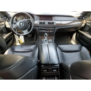 BMW Seria 7  Sedan/Limuzyna 2011,  4.4 benzyna, automat - Na sprzedaż za 14 268 zł - Katowice - zdjęcie 8