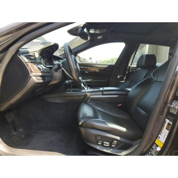 BMW Seria 7  Sedan/Limuzyna 2011,  4.4 benzyna, automat - Na sprzedaż za 14 268 zł - Katowice - zdjęcie 7