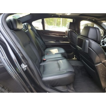 BMW Seria 7  Sedan/Limuzyna 2011,  4.4 benzyna, automat - Na sprzedaż za 14 268 zł - Katowice - zdjęcie 9