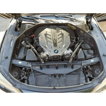 BMW Seria 7  Sedan/Limuzyna 2011,  4.4 benzyna, automat - Na sprzedaż za 14 268 zł - Katowice - zdjęcie 10