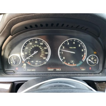 BMW Seria 7  Sedan/Limuzyna 2011,  4.4 benzyna, automat - Na sprzedaż za 14 268 zł - Katowice - zdjęcie 11