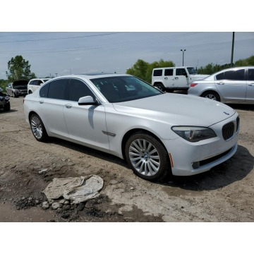 BMW Seria 7  Sedan/Limuzyna 2012,  4.4 benzyna, automat - Na sprzedaż za 12 792 zł - Katowice - zdjęcie 3
