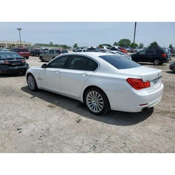 BMW Seria 7  Sedan/Limuzyna 2012,  4.4 benzyna, automat - Na sprzedaż za 12 792 zł - Katowice - zdjęcie 4