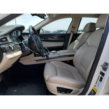 BMW Seria 7  Sedan/Limuzyna 2012,  4.4 benzyna, automat - Na sprzedaż za 12 792 zł - Katowice - zdjęcie 7