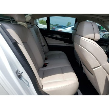 BMW Seria 7  Sedan/Limuzyna 2012,  4.4 benzyna, automat - Na sprzedaż za 12 792 zł - Katowice - zdjęcie 9