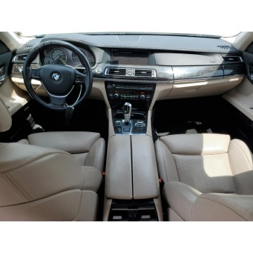 BMW Seria 7  Sedan/Limuzyna 2012,  4.4 benzyna, automat - Na sprzedaż za 12 792 zł - Katowice - zdjęcie 8