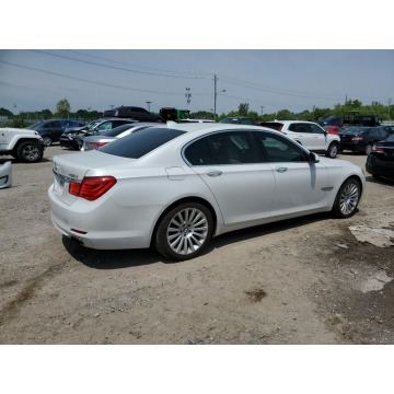 BMW Seria 7  Sedan/Limuzyna 2012,  4.4 benzyna, automat - Na sprzedaż za 12 792 zł - Katowice - zdjęcie 6