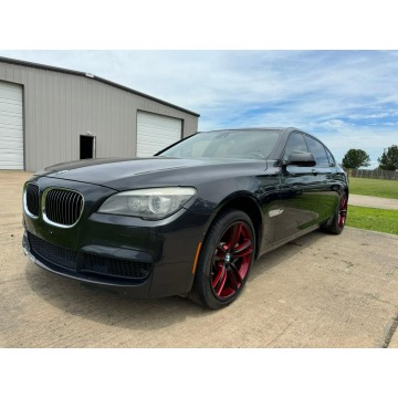 2012 BMW 750 LI