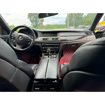 BMW Seria 7  Sedan/Limuzyna 2012,  4.4 benzyna, automat - Na sprzedaż za 17 712 zł - Katowice - zdjęcie 5