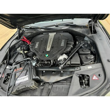 BMW Seria 7  Sedan/Limuzyna 2012,  4.4 benzyna, automat - Na sprzedaż za 17 712 zł - Katowice - zdjęcie 8