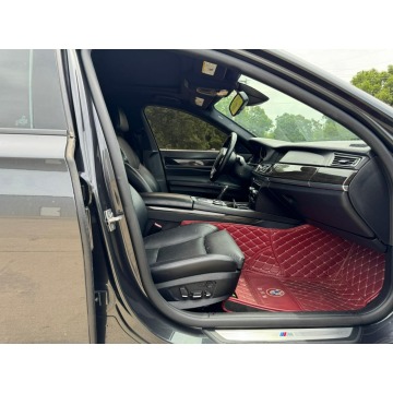 BMW Seria 7  Sedan/Limuzyna 2012,  4.4 benzyna, automat - Na sprzedaż za 17 712 zł - Katowice - zdjęcie 6