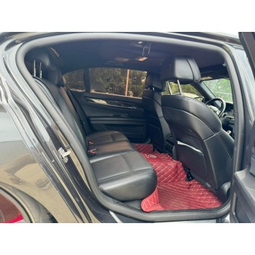 BMW Seria 7  Sedan/Limuzyna 2012,  4.4 benzyna, automat - Na sprzedaż za 17 712 zł - Katowice - zdjęcie 7