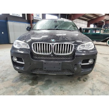 BMW X6  SUV 2014,  4.4 benzyna, automat - Na sprzedaż za 43 788 zł - Katowice - zdjęcie 2