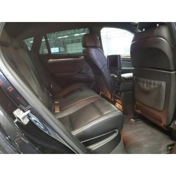 BMW X6  SUV 2014,  4.4 benzyna, automat - Na sprzedaż za 43 788 zł - Katowice - zdjęcie 9