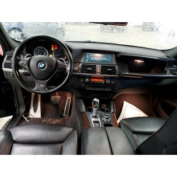 BMW X6  SUV 2014,  4.4 benzyna, automat - Na sprzedaż za 43 788 zł - Katowice - zdjęcie 7