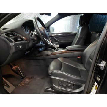 BMW X6  SUV 2014,  4.4 benzyna, automat - Na sprzedaż za 43 788 zł - Katowice - zdjęcie 8