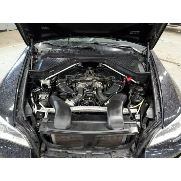BMW X6  SUV 2014,  4.4 benzyna, automat - Na sprzedaż za 43 788 zł - Katowice - zdjęcie 11