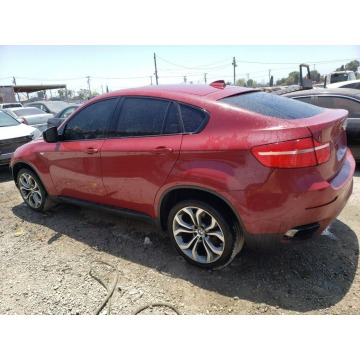 BMW X6  SUV 2011,  4.4 benzyna, automat - Na sprzedaż za 14 219 zł - Katowice - zdjęcie 4