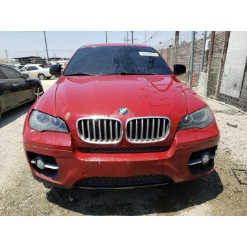 BMW X6  SUV 2011,  4.4 benzyna, automat - Na sprzedaż za 14 219 zł - Katowice - zdjęcie 2
