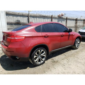 BMW X6  SUV 2011,  4.4 benzyna, automat - Na sprzedaż za 14 219 zł - Katowice - zdjęcie 6