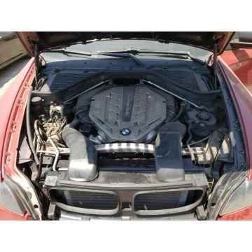 BMW X6  SUV 2011,  4.4 benzyna, automat - Na sprzedaż za 14 219 zł - Katowice - zdjęcie 10