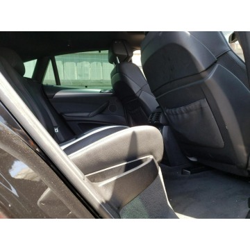 BMW X6  SUV 2011,  4.4 benzyna, automat - Na sprzedaż za 14 219 zł - Katowice - zdjęcie 9
