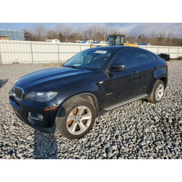 BMW X6  SUV 2013,  3.0 benzyna, automat - Na sprzedaż za 15 744 zł - Katowice - zdjęcie 1