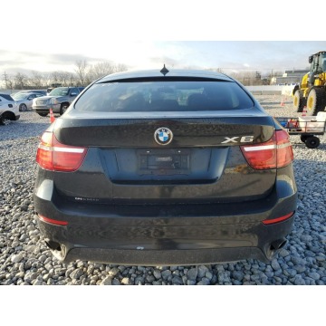 BMW X6  SUV 2013,  3.0 benzyna, automat - Na sprzedaż za 15 744 zł - Katowice - zdjęcie 5