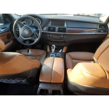 BMW X6  SUV 2013,  3.0 benzyna, automat - Na sprzedaż za 15 744 zł - Katowice - zdjęcie 8