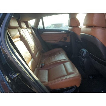 BMW X6  SUV 2013,  3.0 benzyna, automat - Na sprzedaż za 15 744 zł - Katowice - zdjęcie 9