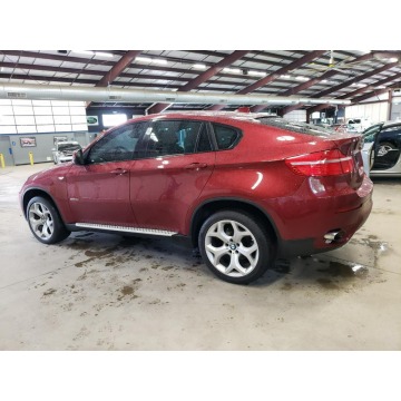 BMW X6  SUV 2010,  3.0 benzyna, automat - Na sprzedaż za 33 948 zł - Katowice - zdjęcie 4