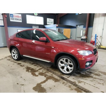 BMW X6  SUV 2010,  3.0 benzyna, automat - Na sprzedaż za 33 948 zł - Katowice - zdjęcie 3