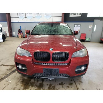 BMW X6  SUV 2010,  3.0 benzyna, automat - Na sprzedaż za 33 948 zł - Katowice - zdjęcie 2