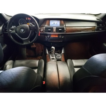 BMW X6  SUV 2010,  3.0 benzyna, automat - Na sprzedaż za 33 948 zł - Katowice - zdjęcie 8