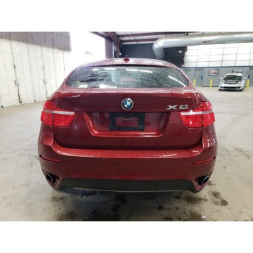 BMW X6  SUV 2010,  3.0 benzyna, automat - Na sprzedaż za 33 948 zł - Katowice - zdjęcie 5
