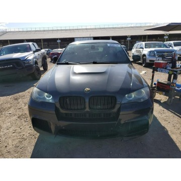 BMW X6 M  SUV 2010,  4.4 benzyna, automat - Na sprzedaż za 36 900 zł - Katowice - zdjęcie 2