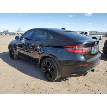 BMW X6 M  SUV 2010,  4.4 benzyna, automat - Na sprzedaż za 36 900 zł - Katowice - zdjęcie 4
