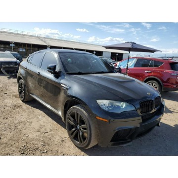 BMW X6 M  SUV 2010,  4.4 benzyna, automat - Na sprzedaż za 36 900 zł - Katowice - zdjęcie 3