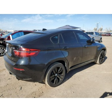 BMW X6 M  SUV 2010,  4.4 benzyna, automat - Na sprzedaż za 36 900 zł - Katowice - zdjęcie 6