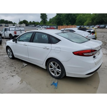 Ford Fusion  Sedan/Limuzyna 2018,  1.5 benzyna, automat - Na sprzedaż za 14 514 zł - Katowice - zdjęcie 4