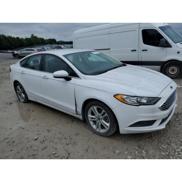 Ford Fusion  Sedan/Limuzyna 2018,  1.5 benzyna, automat - Na sprzedaż za 14 514 zł - Katowice - zdjęcie 3