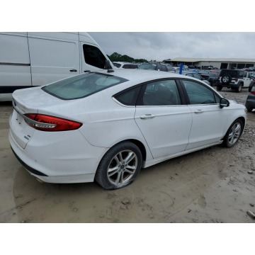 Ford Fusion  Sedan/Limuzyna 2018,  1.5 benzyna, automat - Na sprzedaż za 14 514 zł - Katowice - zdjęcie 6