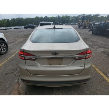 Ford Fusion  Sedan/Limuzyna 2018,  2.0 hybryda, automat - Na sprzedaż za 13 284 zł - Katowice - zdjęcie 3