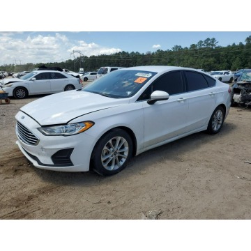 Ford Fusion  Sedan/Limuzyna 2020,  2.0 benzyna, automat - Na sprzedaż za 26 814 zł - Katowice - zdjęcie 3