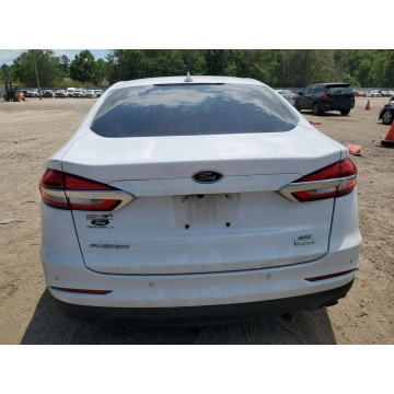 Ford Fusion  Sedan/Limuzyna 2020,  2.0 benzyna, automat - Na sprzedaż za 26 814 zł - Katowice - zdjęcie 5