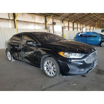 Ford Fusion  Sedan/Limuzyna 2020,  2.0 hybryda, automat - Na sprzedaż za 21 894 zł - Katowice - zdjęcie 3