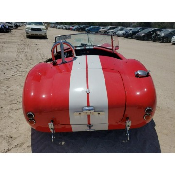 Ford   Kabriolet 1967,  7.0 benzyna - Na sprzedaż za 61 008 zł - Katowice - zdjęcie 5