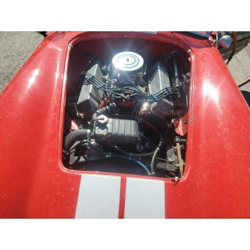Ford   Kabriolet 1967,  7.0 benzyna - Na sprzedaż za 61 008 zł - Katowice - zdjęcie 7