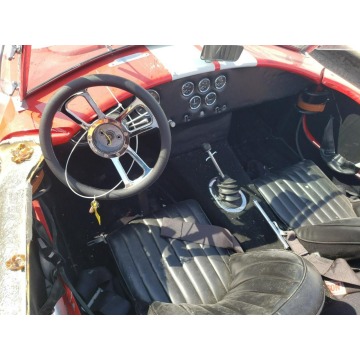 Ford   Kabriolet 1967,  7.0 benzyna - Na sprzedaż za 61 008 zł - Katowice - zdjęcie 9